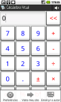 Virtual Calculator screenshot 3/3