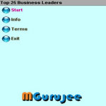 Top Business Leaders screenshot 2/3