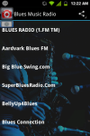 Blues Music Radio screenshot 1/4