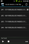 Blues Music Radio screenshot 2/4