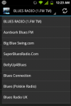 Blues Music Radio screenshot 4/4