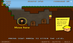 Gem Cave Adventure screenshot 1/4