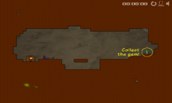 Gem Cave Adventure screenshot 2/4