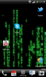 The Matrix Lwp Digital Code  YX screenshot 1/3