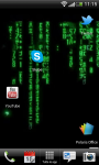 The Matrix Lwp Digital Code  YX screenshot 2/3