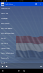 Netherlands Radio Stations screenshot 1/3