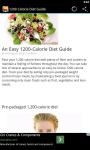 1200 Calorie Diet Tips screenshot 4/6