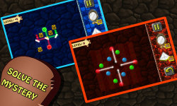 Pyramid Mystery Maze Game screenshot 4/4
