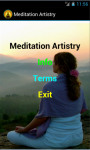 Meditation Artistry screenshot 2/4