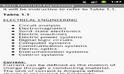 Basic Electrical Engineering screenshot 4/4