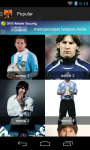 Messi HD Wallpaper screenshot 2/6