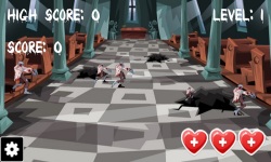 Zombie Killer Game screenshot 2/6
