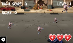 Zombie Killer Game screenshot 5/6