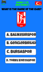 Turkey Football Logo Quiz screenshot 3/5