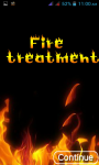 fire treatment in hindi screenshot 1/4