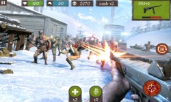 Zombie Call Modern Trigger of Dead Combat Shooter screenshot 2/6