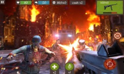 Zombie Call Modern Trigger of Dead Combat Shooter screenshot 3/6