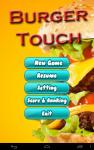 Burger Touch screenshot 1/6