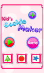 Kids Cookies Maker-Baking Game screenshot 1/5