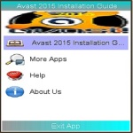 Avast 2015 _Installation screenshot 1/1