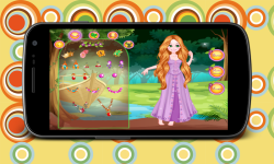 Dress Up Princess Rapunzel screenshot 1/4
