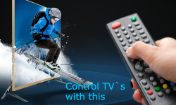 Smart Easy TV Control screenshot 1/4