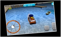 Cruise Ship 3d Simulator Drive screenshot 3/5
