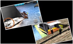 Cruise Ship 3d Simulator Drive screenshot 5/5