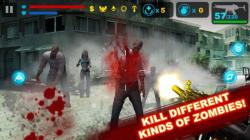 Zombie Frontier master screenshot 5/6