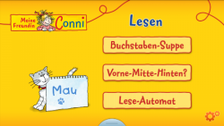 Conni Mathe-Spiele 1 Klasse special screenshot 6/6