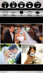 Wedding Photo Collage screenshot 2/6