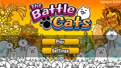 The Battle Cats screenshot 5/5