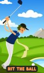 Mini Golf Swing-Putt Hole 3D screenshot 1/6