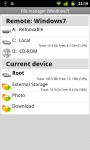 RDM Remote Desktop for Mobiles screenshot 5/6