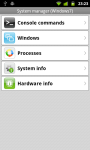 RDM Remote Desktop for Mobiles screenshot 6/6