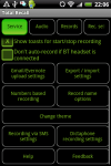 Total Recall Android Call Recorder screenshot 2/6