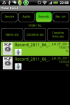 Total Recall Android Call Recorder screenshot 6/6