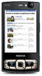 DiOui for Facebook WinMobile screenshot 1/1