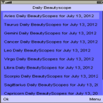 Daily Beauty Scope screenshot 3/6