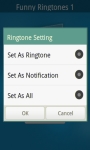 My Funny Ringtones screenshot 3/3