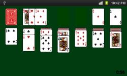 Solitaire Card Games screenshot 1/6