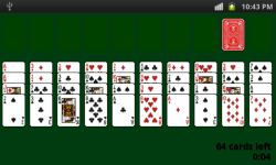 Solitaire Card Games screenshot 3/6