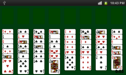 Solitaire Card Games screenshot 4/6