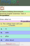 Class 9 - Preposition screenshot 2/3