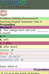 Class 9 - Preposition screenshot 3/3