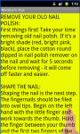 Manicure Tips screenshot 4/4
