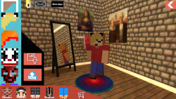SkinSwap: Skins for Minecraft screenshot 2/3