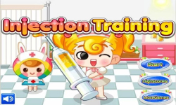 Baby Injection Training screenshot 1/4