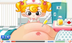 Baby Injection Training screenshot 3/4