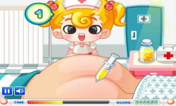 Baby Injection Training screenshot 4/4